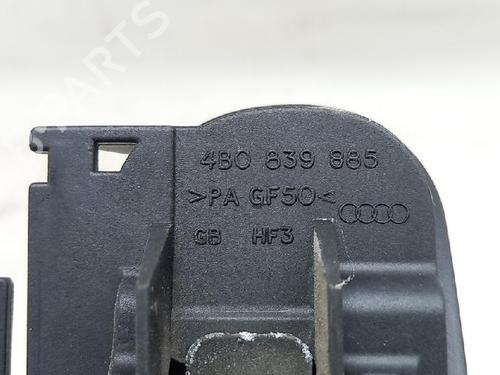 Front right exterior door handle AUDI A4 B7 (8EC) 2.5 TDI | BP27956999C129 