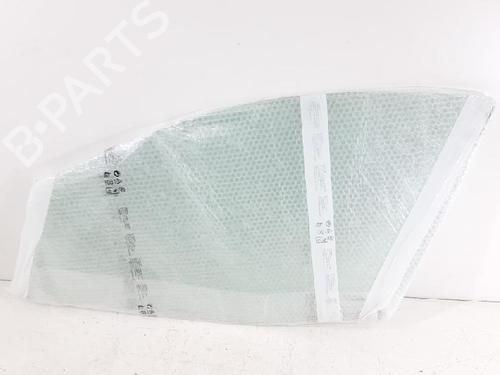 Front left door window FORD FIESTA V (JH_, JD_) 1.25 16V | BP27948017C18