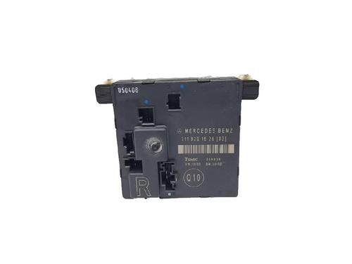 Modulo electronico MERCEDES-BENZ E-CLASS (W211) E 280 CDI (211.023) (177 hp) 27948593