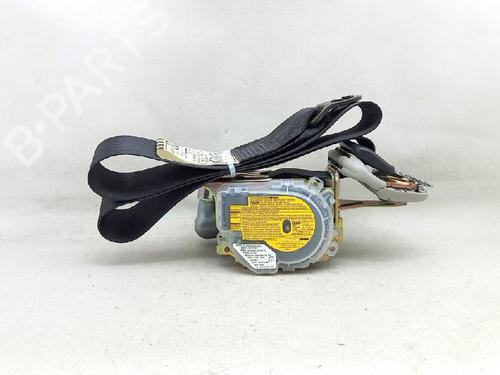 Front right seatbelt TOYOTA COROLLA Verso (_E12_) 2.0 D-4D (CDE120_, CDE120R) | BP27957134I25 
