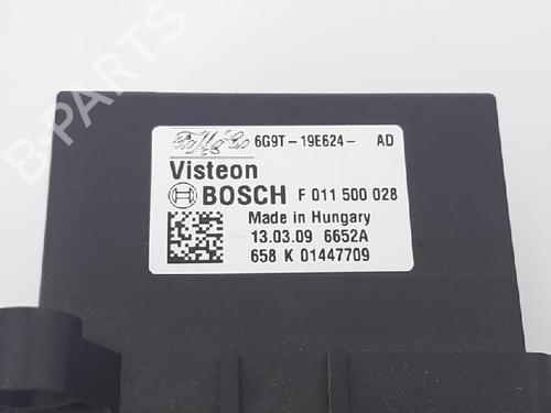 Varmemotstand FORD FIESTA VI (CB1, CCN) 1.25 | BP27965047M108 