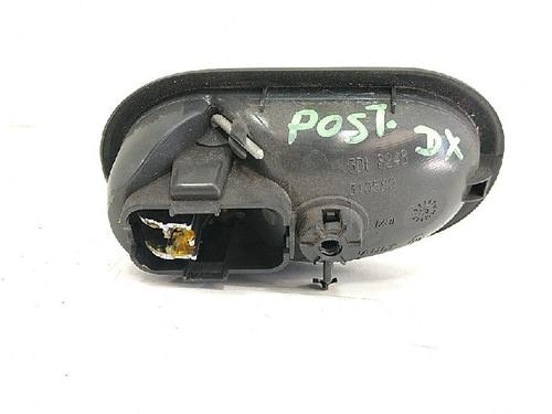 Højre bagtil invendig håndtag RENAULT CLIO III (BR0/1, CR0/1) 1.2 16V (BR02, BR0J, BR11, CR02, CR0J, CR11) | BP27941164I16 