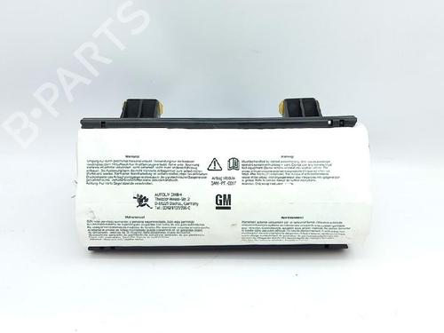 Passenger airbag OPEL CORSA C (X01) 1.2 Twinport (F08, F68) | BP27961134C10 