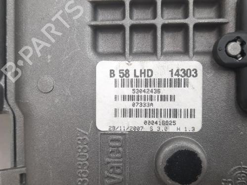 Front wiper motor CITROËN C4 Picasso I MPV (UD_) 1.6 HDi | BP27938557M29 