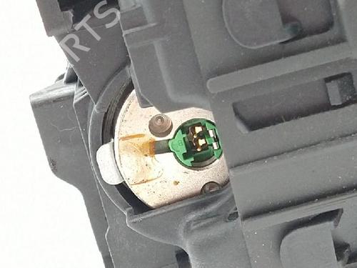 Driver airbag RENAULT MEGANE III Grandtour (KZ0/1) 1.5 dCi (KZ0C, KZ1A) | BP27944922C9 