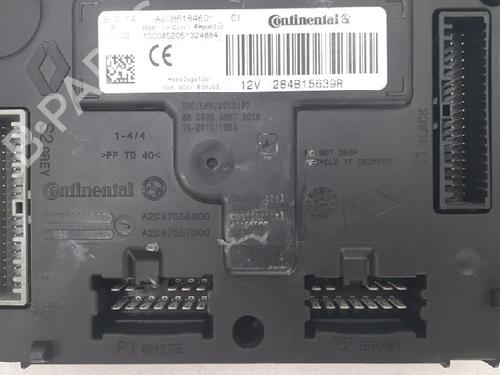 Elektronisk modul RENAULT CLIO IV (BH_) 1.5 dCi 75 | BP27951651M83 