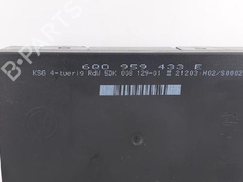 Control unit SEAT CORDOBA (6L2) 1.2 | BP27965668M11 