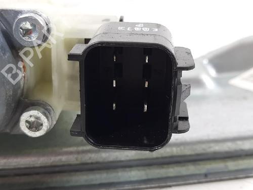 Rear left window mechanism FORD FOCUS III Turnier 1.6 TDCi | BP27956751C24 