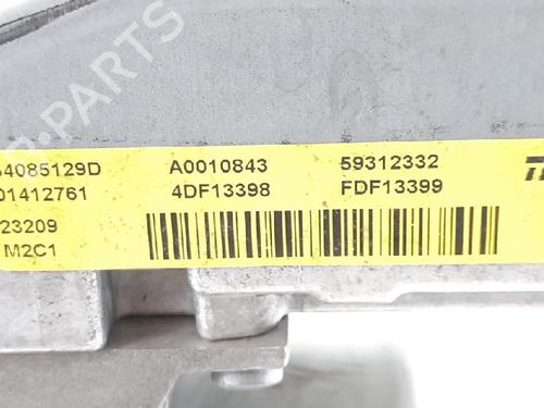 Steering column FORD FIESTA VI (CB1, CCN) 1.25 | BP27950262M21 