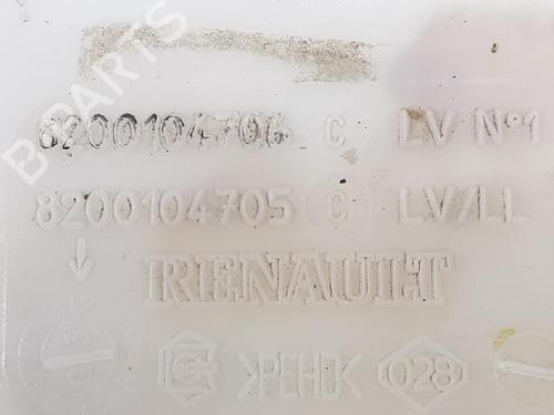 Windscreen washer tank RENAULT MEGANE II (BM0/1_, CM0/1_) 1.9 dCi (BM0G, CM0G) | BP27935384C113 