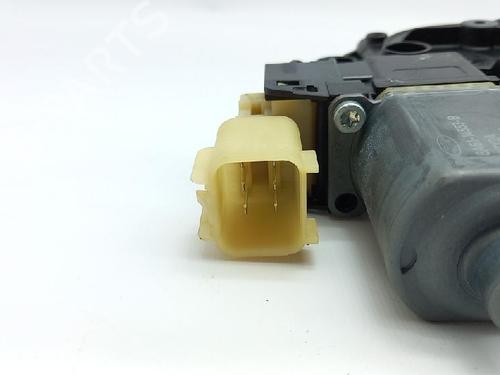Rudehejsemotor forskærm højre FORD FIESTA VI (CB1, CCN) 1.5 TDCi | BP27966161E20 