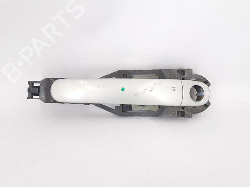 Front right exterior door handle VW PASSAT B5 (3B2) 1.9 TDI | BP27963651C129 