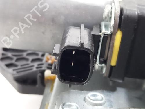 Rear left window mechanism DACIA SANDERO II 1.5 dCi | BP27958863C24 