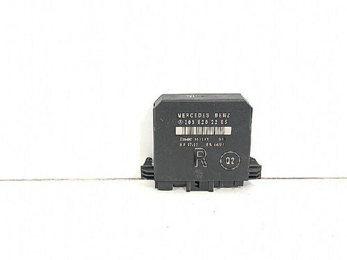 Module électronique MERCEDES-BENZ C-CLASS (W203) C 220 CDI (203.006) | BP27941556M83 