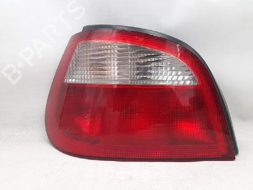 Left taillight RENAULT MEGANE I (BA0/1_) 1.6 16V (BA04, BA0B, BA11, BA1J, BA16, BA19, BA1K, BA1V,... | BP27936565C34