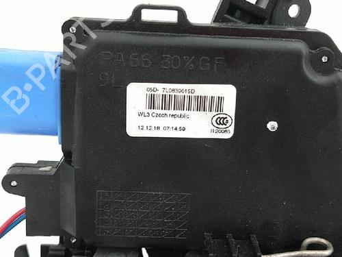 Rear left lock VW GOLF PLUS V (5M1, 521) 1.6 | BP27946891C100 