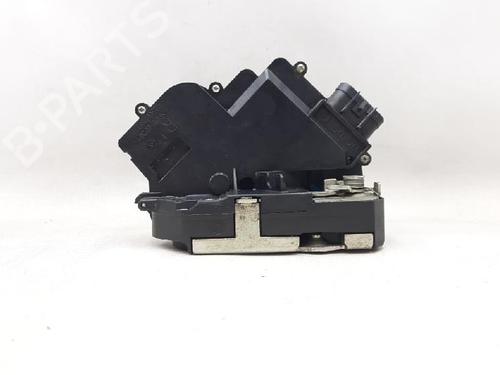 Front right lock SMART FORFOUR (454) 1.3 (454.031) | BP27954990C97