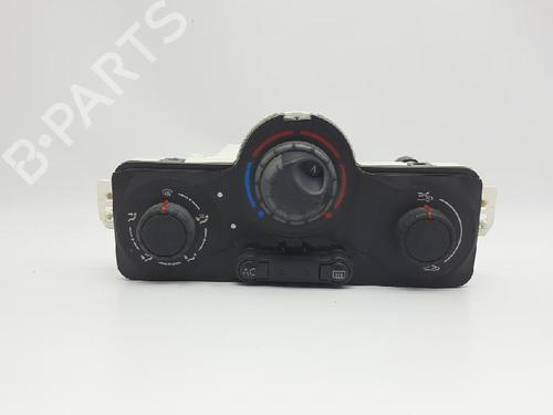 Climate control RENAULT CLIO III (BR0/1, CR0/1) 1.5 dCi (C/BR0G, C/BR1G) | BP27966761I5 