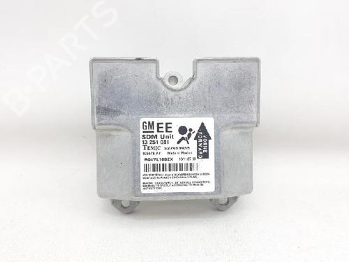 Kollisjonspute styreenhet OPEL ASTRA H (A04) 1.3 CDTI (L48) | BP27936123M53 