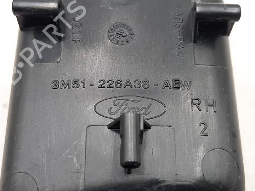Højre bagtil elrude kontakt FORD C-MAX (DM2) 2.0 TDCi | BP27947027I28 
