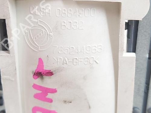 Interior roof light LANCIA MUSA (350_) 1.3 D Multijet (350.AXB11, 350.AXB1A) | BP27952315I8