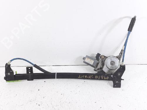 Front left window mechanism LANCIA Y (840_) 1.2 (840AA, 840AF1A) | BP27936762C22 