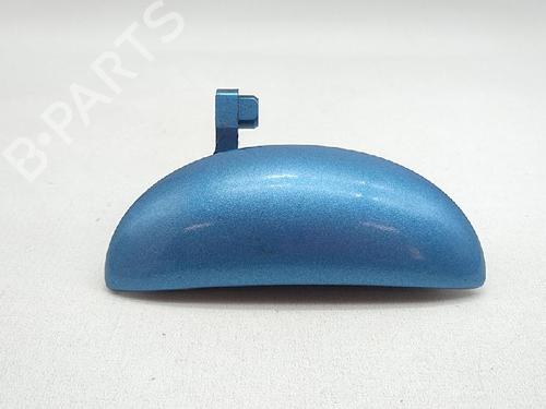 Rear right exterior door handle PEUGEOT 107 (PM_, PN_) 1.0 | BP27948087C130 