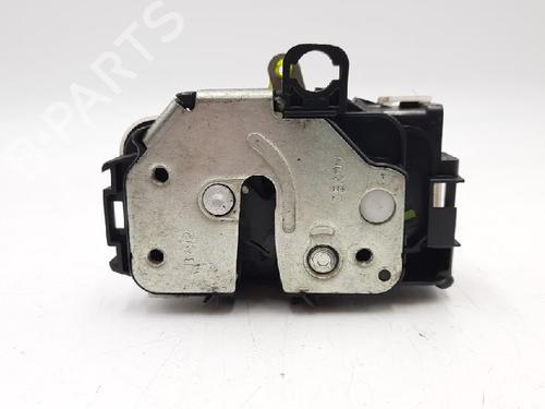Front right lock FIAT PANDA (169_) 1.2 Natural Power (169.AXB1A) | BP27944240C97 