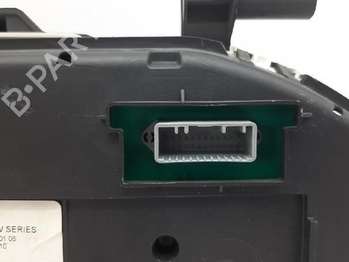 Instrument cluster RENAULT CLIO III (BR0/1, CR0/1) 1.5 dCi (C/BR0G, C/BR1G) | BP27966760C47