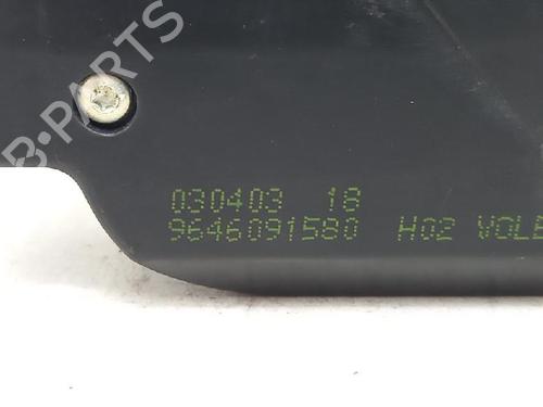 Bagklap lås PEUGEOT 307 (3A/C) 2.0 HDi 110 | BP27936424C101 