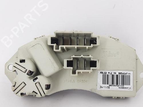 Varmeblæsermodstand BMW 3 (E90) 320 d | BP27963468M108 
