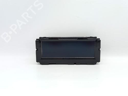 Display monitor OPEL ASTRA J (P10) 1.4 (68) | BP27960646C48 