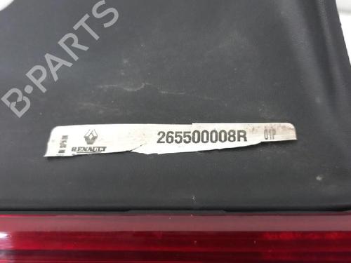 Right taillight RENAULT MEGANE III Coupe (DZ0/1_) 1.9 dCi (DZ0N, DZ0J, DZ1J, DZ1K) | BP27951100C35