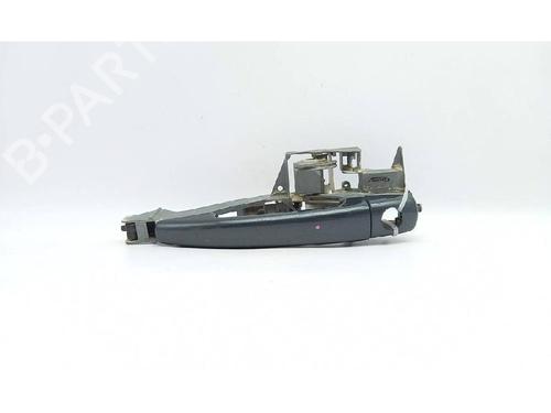 Used Front left exterior door handle PEUGEOT 208 I (CA_, CC_) 1.6 HDi / BlueHDi 75 (75 hp) 27960524