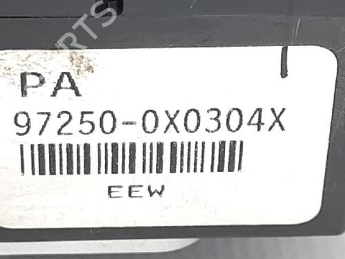 Climate control HYUNDAI i10 I (PA) 1.1 | BP27950323I5