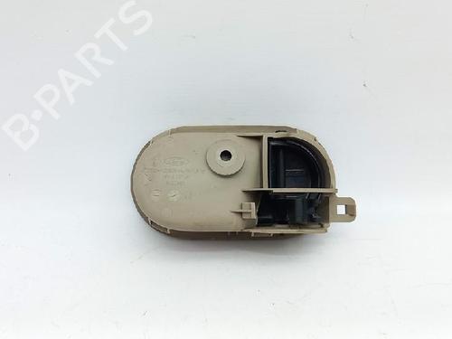 Front left interior door handle FORD FIESTA V (JH_, JD_) 1.25 16V | BP27962530I13 