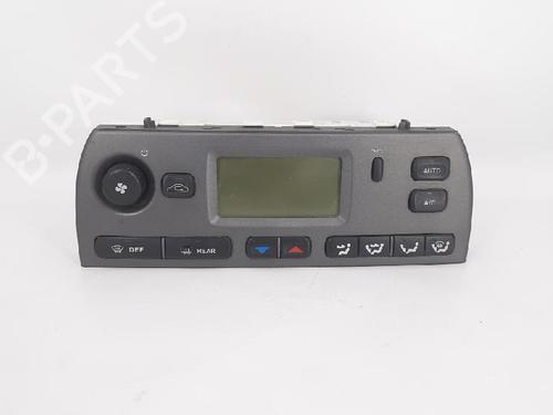 AC Styreenhet / Manøvreringsenhet JAGUAR X-TYPE I (X400) 2.0 D | BP27967143I5 