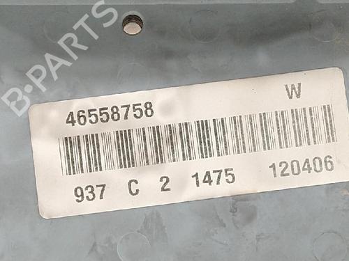 Fuse box ALFA ROMEO 147 (937_) 1.9 JTDM 8V (937.AXD1A, 937.AXU1A, 937.BXU1A) | BP27935109E1