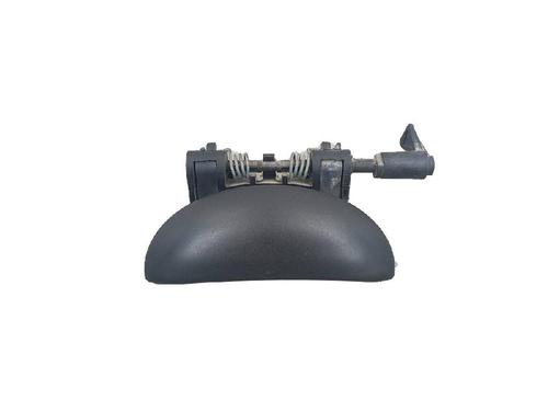 Used Rear left exterior door handle PEUGEOT 206 Hatchback (2A/C) 1.4 i (75 hp) 27935487