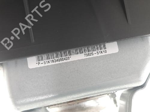 Passenger airbag OPEL AGILA (B) (H08) 1.2 (F68) | BP27964008C10 