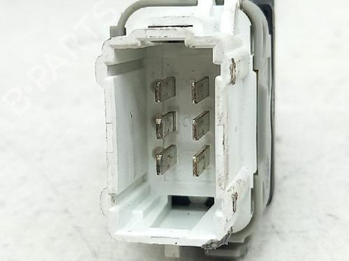Left rear window switch RENAULT MEGANE II (BM0/1_, CM0/1_) 1.9 dCi (BM0G, CM0G) | BP27935429I29 