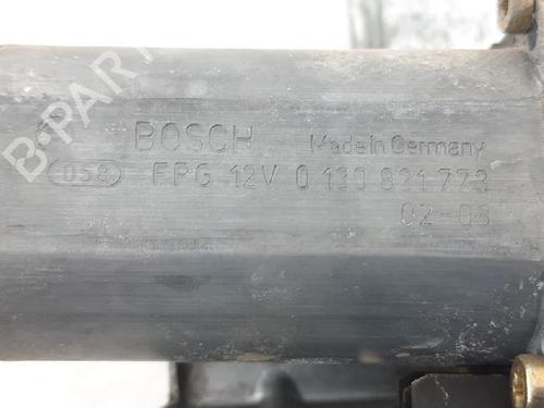 Rear left window mechanism FORD MONDEO III Turnier (BWY) 2.0 16V DI / TDDi / TDCi | BP27956530C24 