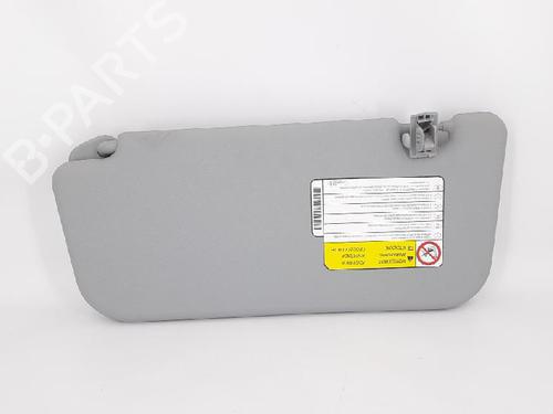 Høyre solskjerm MITSUBISHI COLT VI (Z3_A, Z2_A) 1.1 (Z31A, Z32A) | BP27967269I2 