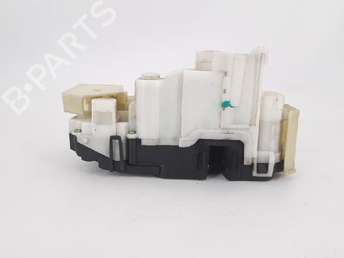 Front right lock LANCIA YPSILON (843_) 1.2 (843.AXA1A) | BP27970195C97 