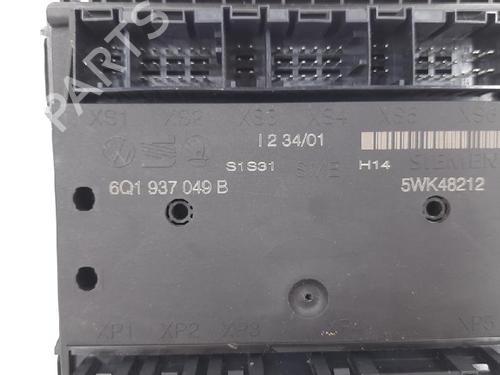 Modulo electronico SKODA FABIA I Combi (6Y5) 1.4 16V | BP27965817M83 