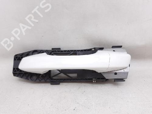 Front left exterior door handle SEAT LEON (5F1) 1.4 TGI | BP27954359C128 