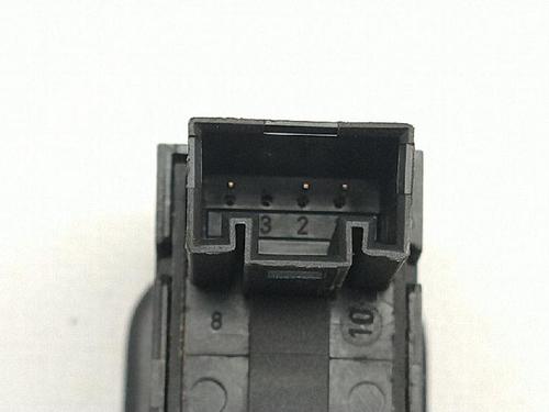 Fensterheberschalter links hinten VW POLO V (6R1, 6C1) 1.2 | BP27947283I29 