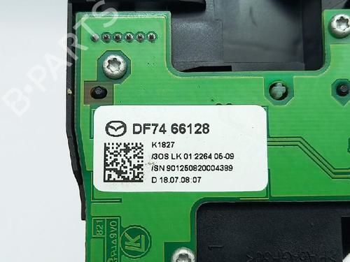 Steering column stalk MAZDA 6 Estate (GH) 2.0 MZR (GHEFW, GH10F) | BP27959353I23 