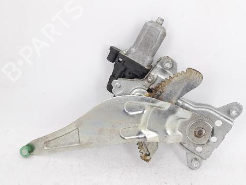 Rear left window mechanism FIAT SEDICI (189_) 1.9 D Multijet 4x4 | BP27948079C24 