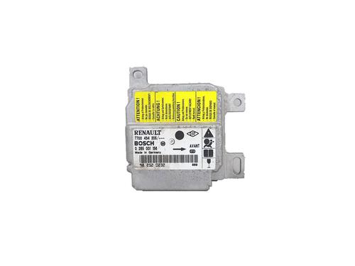 Used ECU airbags ECU airbags RENAULT CLIO II (BB_, CB_) 1.2 (BB0A, BB0F, BB10, BB1K, BB28, BB2D, BB2H, CB0A,... (58 hp) 7685627 7685627